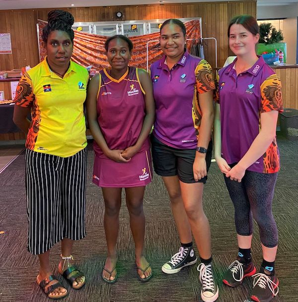 Participants in the Alinta Energy Indigenous Female Mentor Support Program Participants in the Alinta Energy Indigenous Female Mentor Support Program